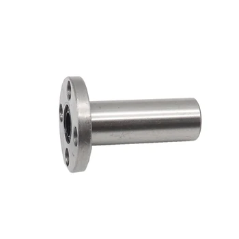 

Round Flange 6mm Coupling Linear Motion Bearing 4PCS LMF6LUU Long 4 Hole Flange