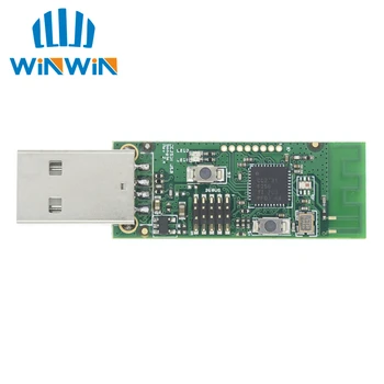 

Wireless Zigbee CC2531 Sniffer Bare Board Packet Protocol Analyzer Module USB Interface Dongle Capture Packet Module