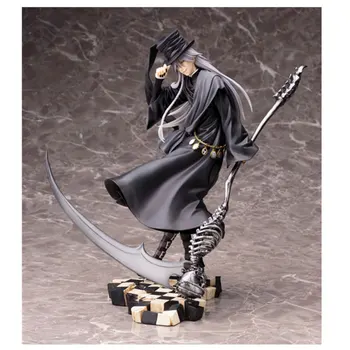 

Anime Black Butler: Book of Circus PVC Action Figure Undertaker 1/8 Kuroshitsuji Collectible Model Toys Gift