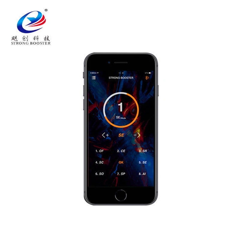 블루투스 스마트 부스터 오리지널 플러그 앤 플레이, 더 많은 부스트 가속 전자 스로틀 컨트롤러 핏 Navara