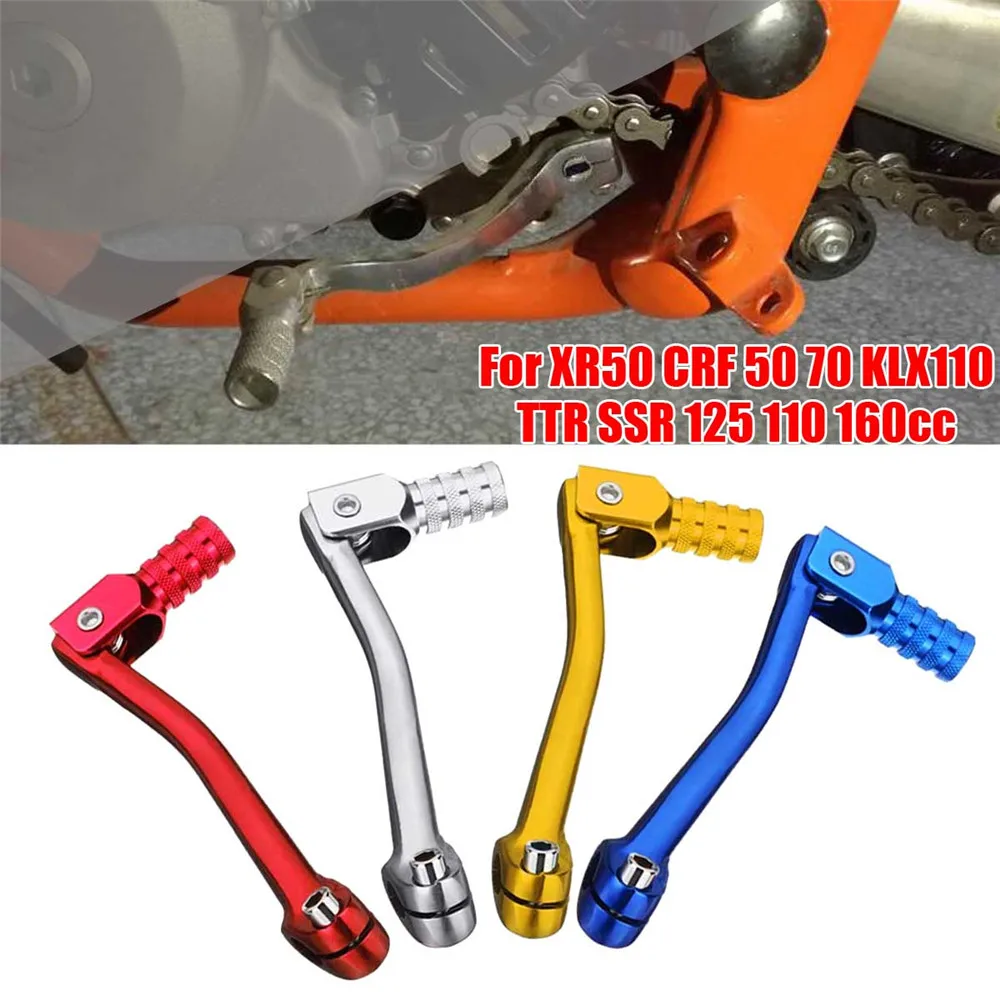 

Motorcycle Gear Shifter Lever for XR50 CRF 50 70 KLX110 TTR SSR 125 110 160cc