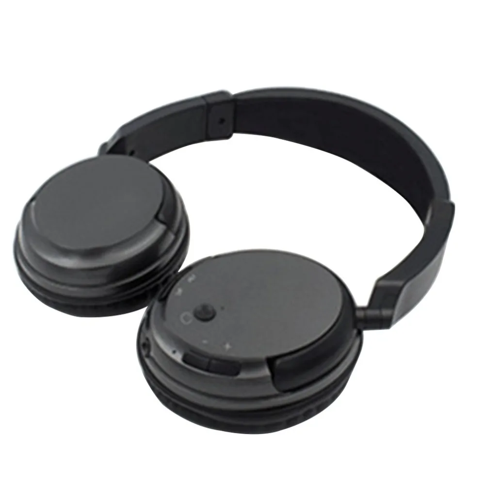 Headset Tv Stereo Wireless Headset Fm Multi-Function Teaching Office Tv Dedicated Earphones One Drag N