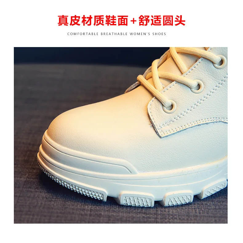 Ботинки; Bota Feminina; ; коллекция года; женская обувь; модные зимние Ботинки Martin; короткие модели из флиса и хлопка; толстая теплая обувь