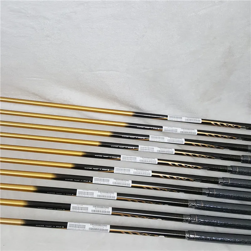 Golf Club Honma s 06 4 звезды железные клюшки для гольфа Set 11Sw.Aw GOLF Iron графитовый Вал R или S