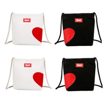 INS Super Fire пары Pericardial онлайн модная сумка в японском стиле лучший друг-стиль девушки Одиночная сумка тканевая через плечо Stude