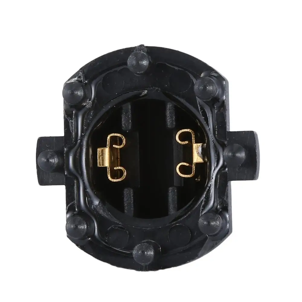 A Pair Headlight Bulb Bases Genuine Headlamp Socket H7 Globe Bulb Holder For Mazda 3 5 323 2 De 3 323 Bk Bj
