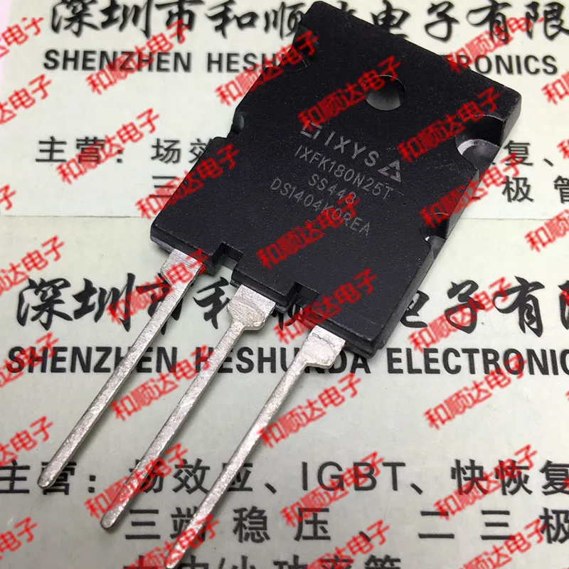 10 шт./лот IXFK180N25T новые имеющиеся в 264 250V 180A
