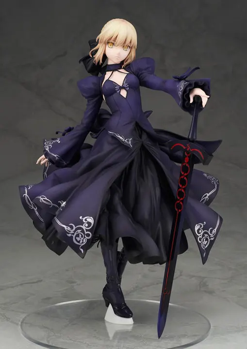 

Anime Peripheral Destiny Night Humble King Bosnia Bar SABER Black And White with Pattern Formal Dress Ceiba Garage Kit