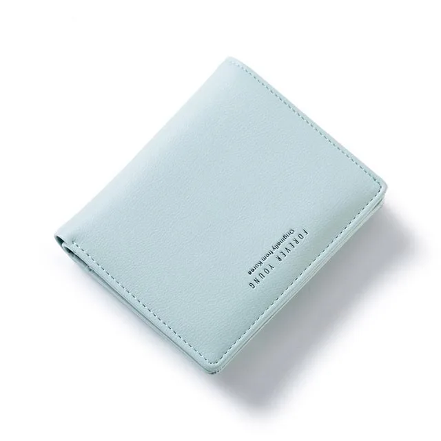 

Women Zipper Purse Coin Bag Short Purses Soft Leather Ladies Card Holders Slim Thin Purses Female Wallets Small ID Card Bags