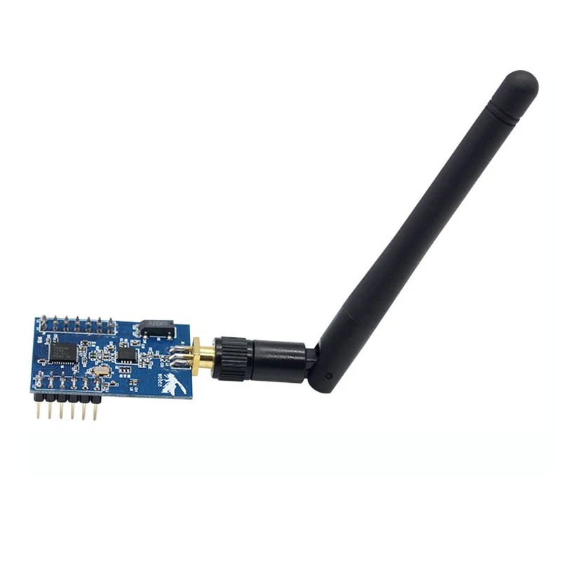 ZigBee Беспроводной усилитель мощности макетная плата 2,4 ГГц РЧ модуль SMA антенна CC2530+ CC2591 IOT аппаратные средства A8-008