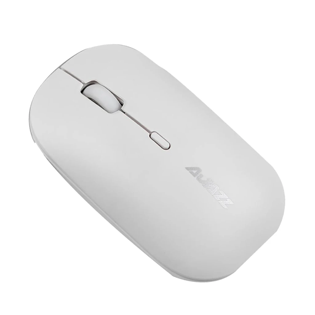 2,4 ГГц Беспроводная оптическая мышь+ USB приемник Pro Gamer поддерживает Win10/MAC
