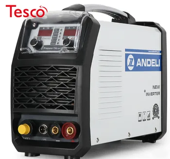 

ANDELI Intelligent IGBT TIG-250GPLC Multifunctional Welding Machine TIG/COLD/PULSE/CLEAN TIG Welding Cold Welding Spot Welding