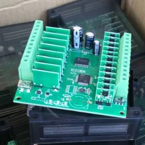 

PLC Industrial Control Version FN2X Series 12 in 8 Output High Speed Pulse AB Encoder