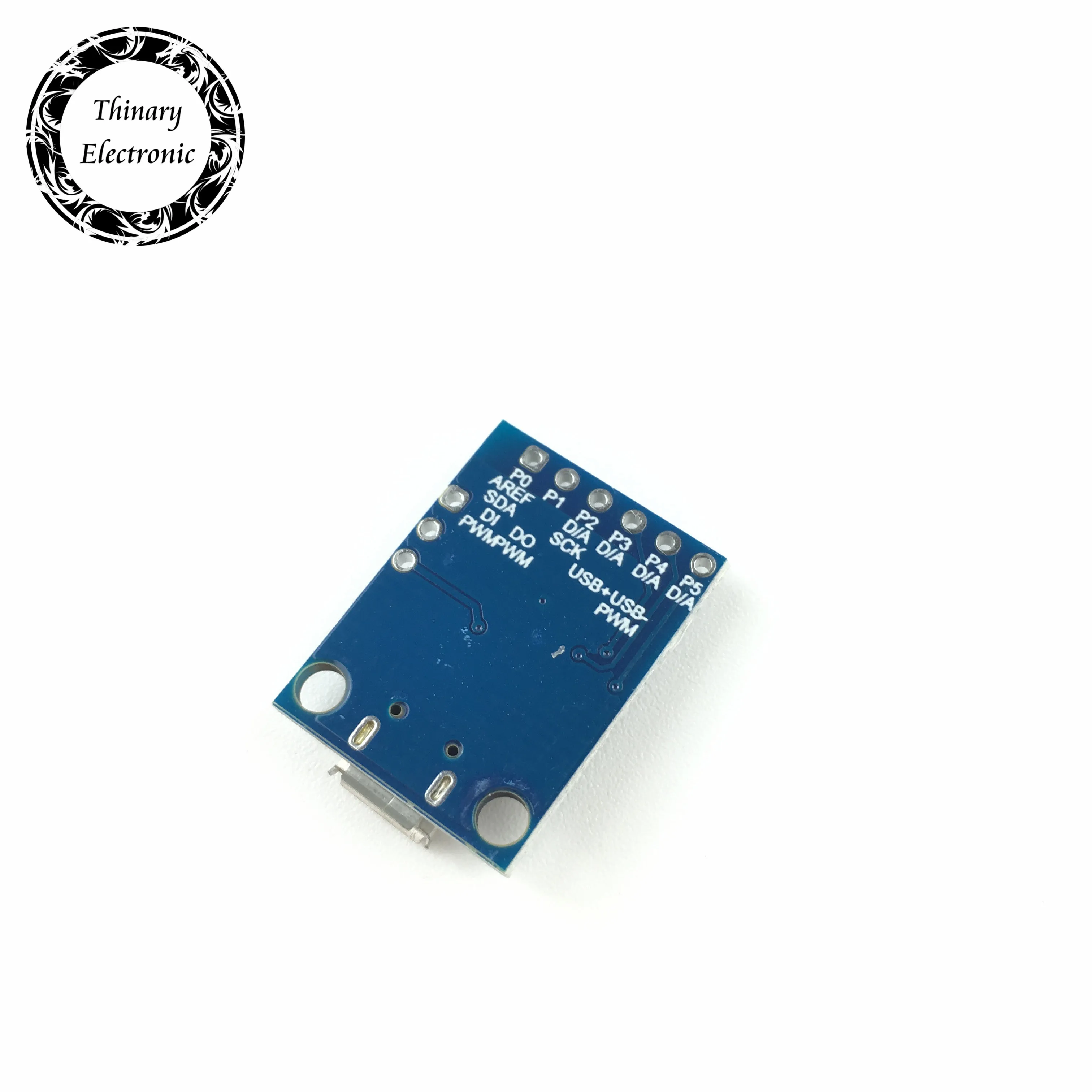 50 шт./лот Digispark Kickstarter макетная плата ATTINY85 модуль для Arduino usb использовать Digispark Kickstarter Micro
