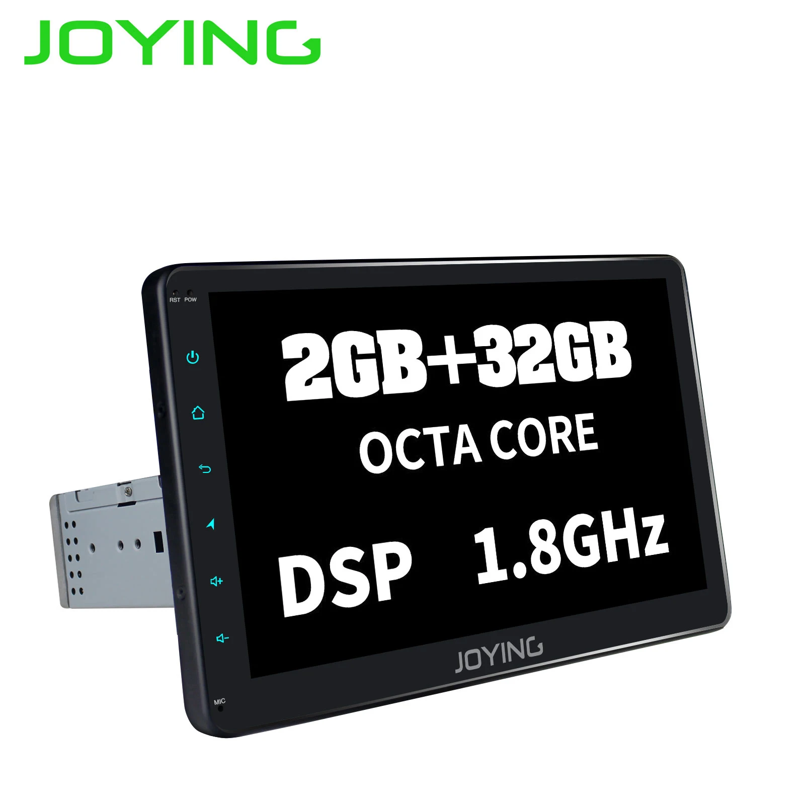 Best 10.1"Head Unit Android 8.1 Universal Car Radio Stereo Single Din Intel Octa Core 2GB+32GB Multimedia NO DVD Player Built-in DSP 1 Best 10.1"Head Unit Android 8.1 Universal Car Radio Stereo Single Din Intel Octa Core 2GB+32GB Multimedia NO DVD Player Built-in DSP 1