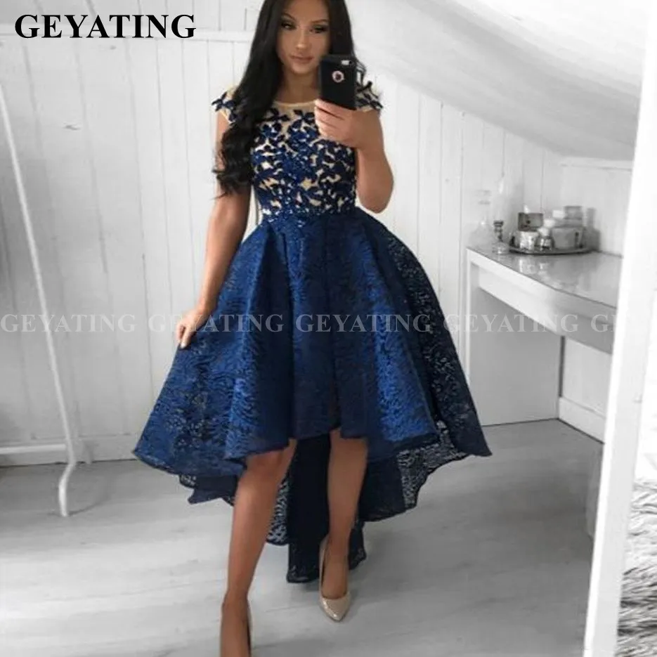 Cocktail Length Formal Dresses Online ...