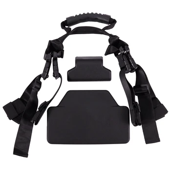 

Passenger Backrest Back Pad Rear Saddlebag+Side Handle For Aluminum Alloy Box For Bmw R1200Gs Lc Adv F850Gs F750Gs
