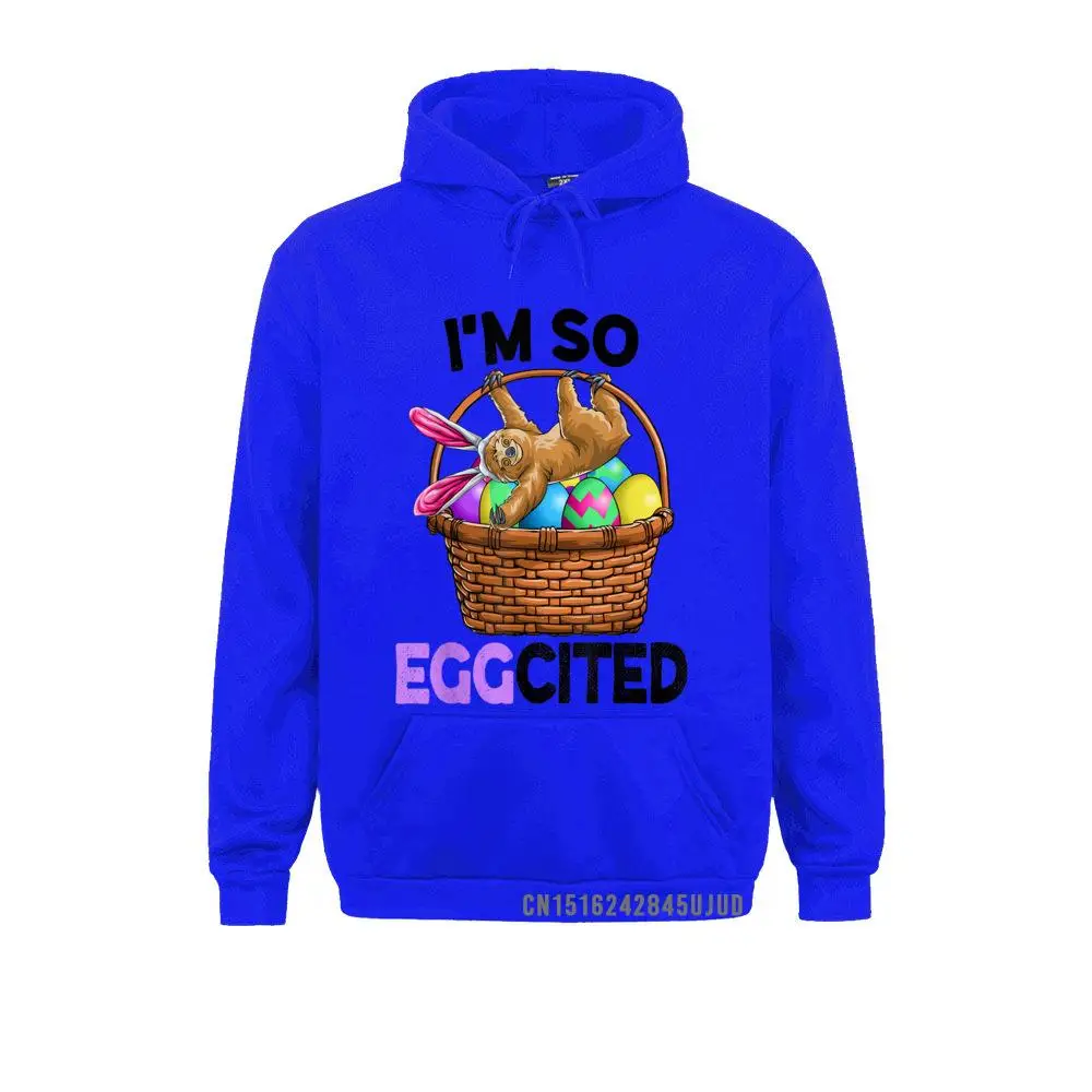 Cool Sweatshirts Cheap NEW YEAR DAY Long Sleeve Hoodies Adult Fitness Hoods 34047 blue