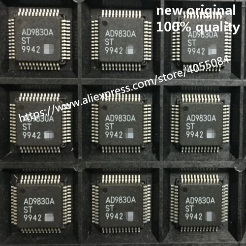 AD9830AST AD9830 AD9830A ST Brand new and original chip IC pic16f630 i st tssop14 smd mcu single chip microcomputer chip ic brand new original spot