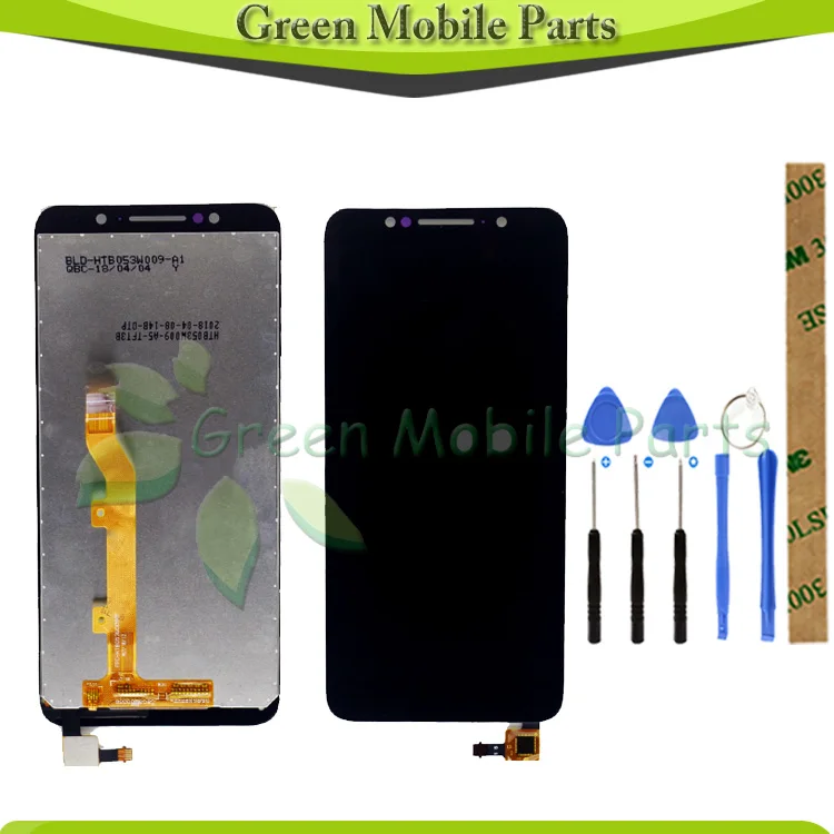

LCD Display For Alcatel 1C 5009D 5009 OT5009 LCD Display Assembly Touch Screen Digitizer Panel