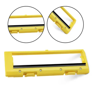 

Roller Brush Cover Replacement For Tesla T80 Pro Vacuum Cleaner Accessories Part Roller Brush Cover Replace