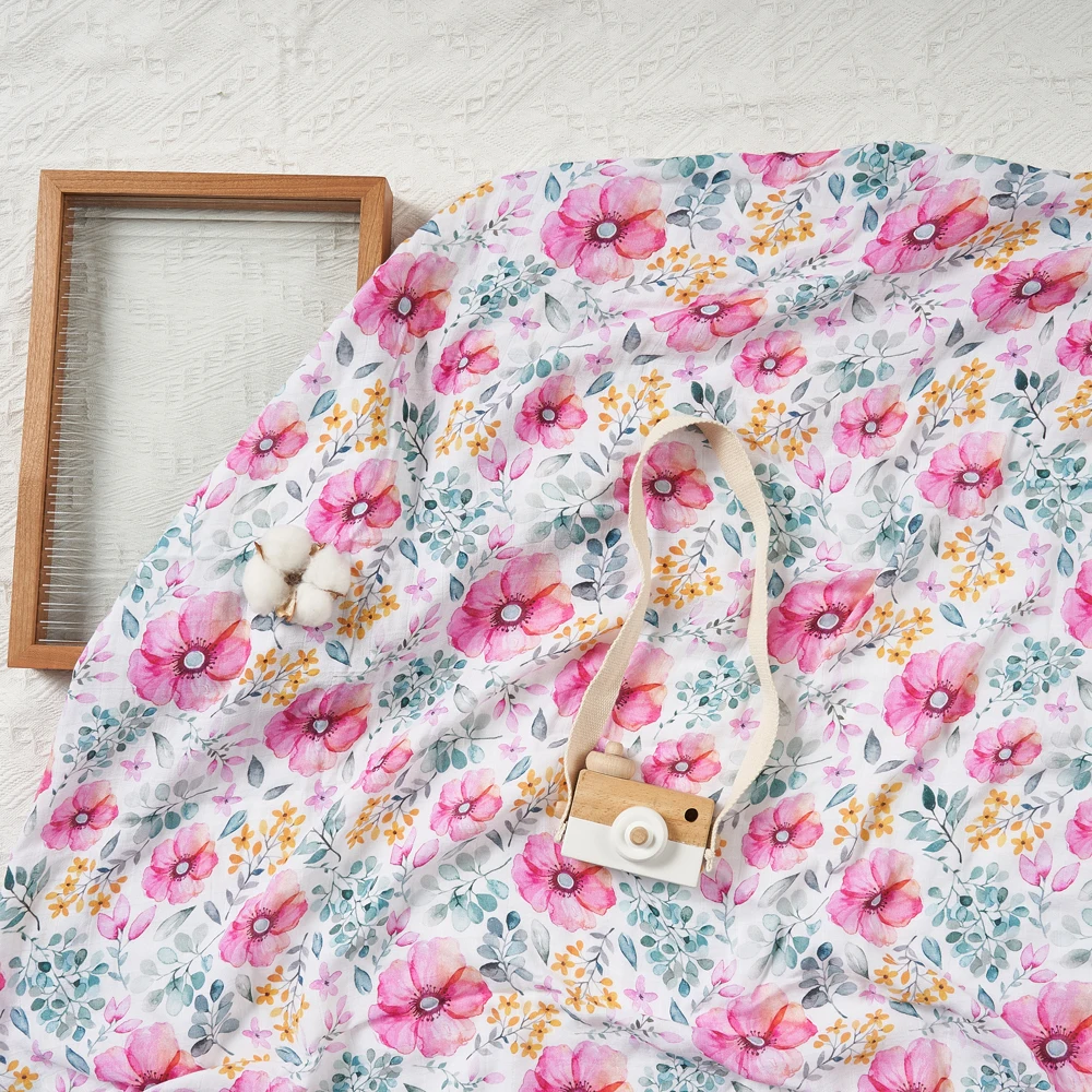 Happyflute ���ο� �ε巯�� ��ư ���̺� ��ġ �񵵸� ��� �𽽸� Swaddle Wrap Feeding Burp Cloth Towel Scarf