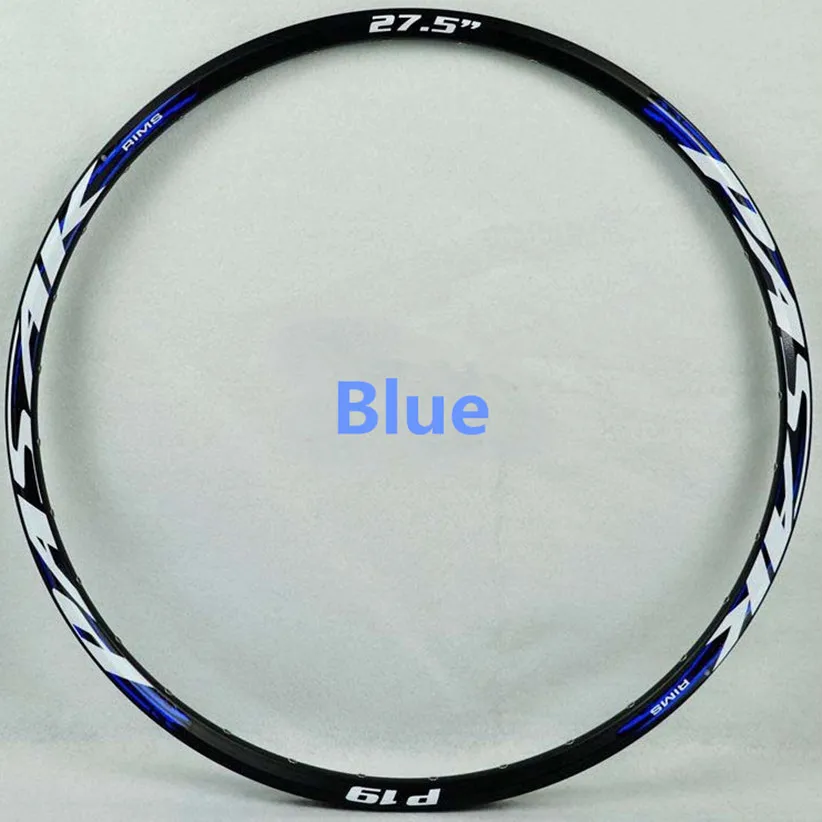 26/27.5/29inch MTB Mountain Bike Disc Brake Aluminum Bicycle Rim Tryall 24/32 Holes Double-deck Circles Wheels