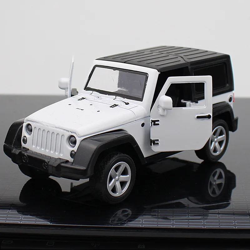 Wrangler cool white