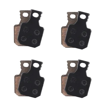 

4 Pairs 8pcs Bicycle Brake Pads Brake System Replacement For Magura M5 M7 MT5 MT7 SH901 Resin MTB Bike Parts