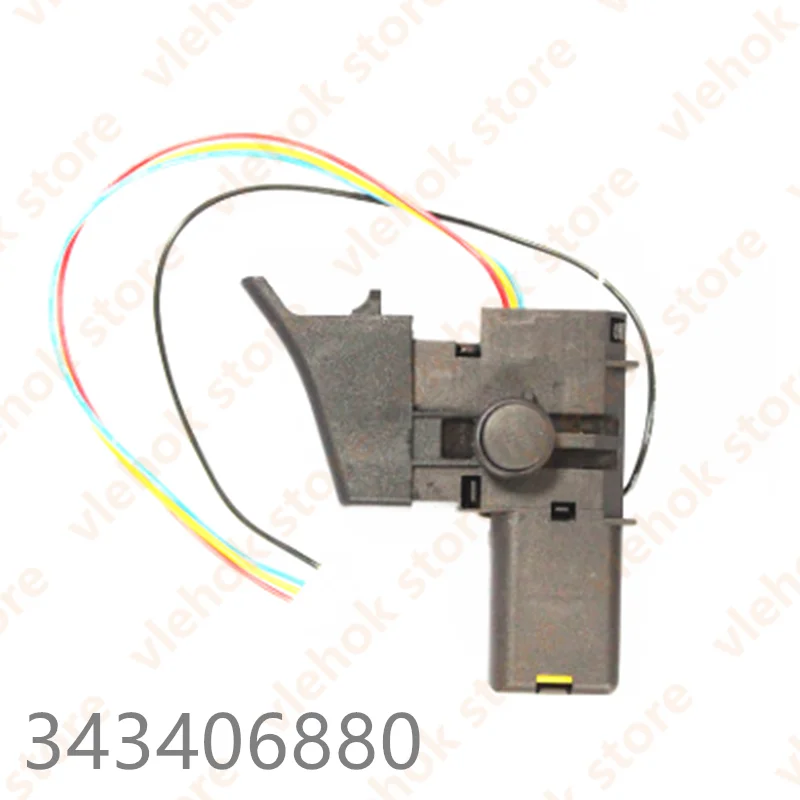

switch for METABO BE1020 KHE28Puls KHE26Contact BHE26 KHE26SP SBE1010PULS UHE28PULS 343406880 Power Tool Accessories Electric to