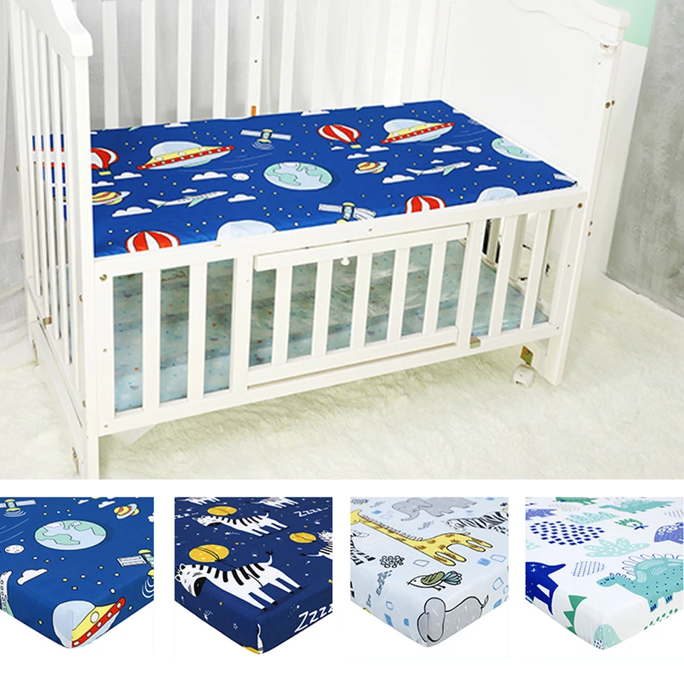 baby cot bed mattress protector