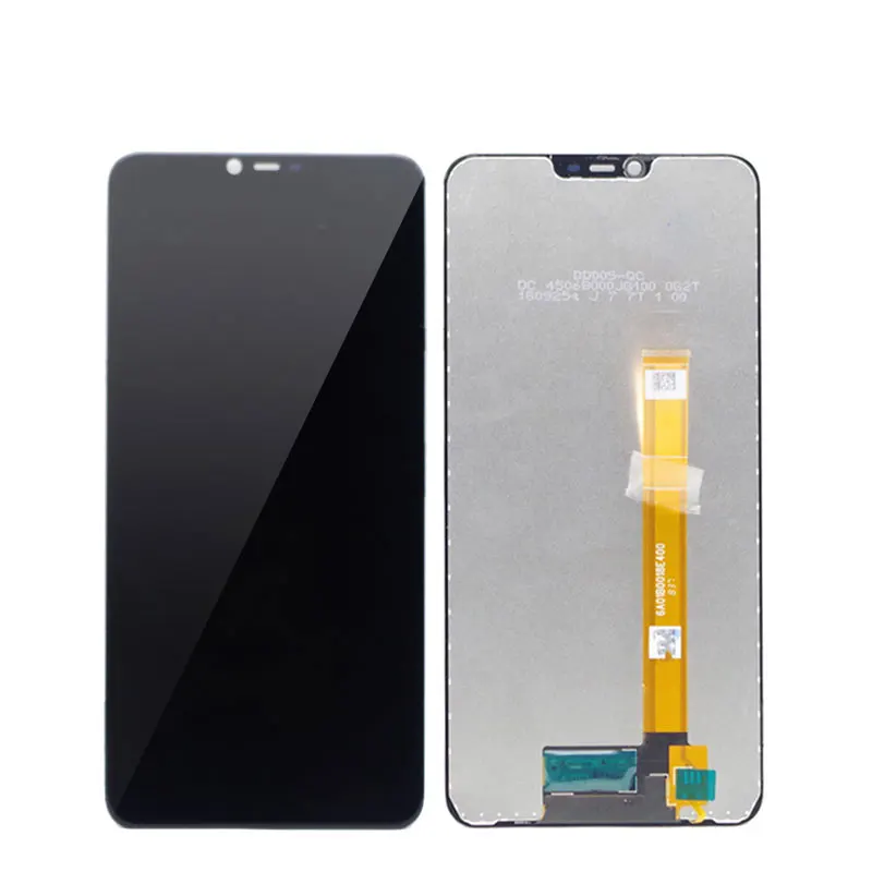 ЖК дисплей с тачскрином в сборе для Oppo A3S/A5 100% тестирование|Экраны мобильных
