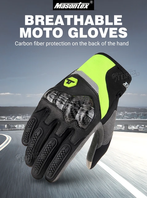 Guantes Proteccion Masontex MTO-30