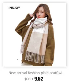 Кашемировый женский шарф зимняя теплая шаль Foulard Femme Пашмина шерсть палантин голова шеи длинный зимний шарф женский для женщин