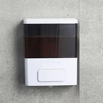

350ml Soap Dispenser 12oz Soap Dispenser Wall Mounted Mini Sanitizer Dispenser Lotion Dispenser