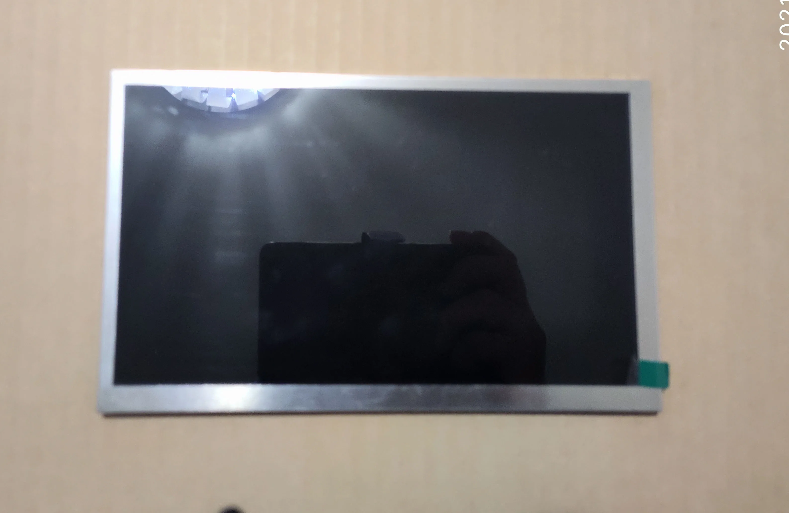 Polegada Ips Lcd 40pin 193*117 Milímetros para a Rádio Carpc Carputer 40pin Compatível Hsd080ifw1 Claa080na12cw Kl-bi080364301 Painéis e LCDs p/ tablet - Imagem 3