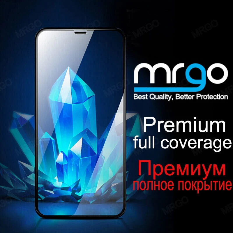 Стекло для iPhone 12 11 Pro Max защита экрана SE 2020 стекло 7 8 6 Plus XR X XS Mini закаленное |