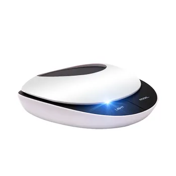 

Smart Solar Air Purifier Car Odor Removal Formaldehyde Removal Anion Car Smoke Dust Mold Pollen Bacterial Remover 3 Lights