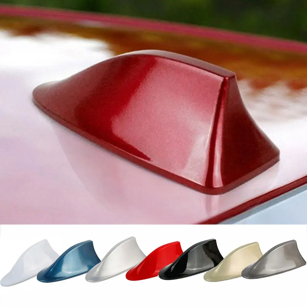 Universal Car Roof Shark Fin Decorative Aerial Antenna Cover | Home Controls Inspired