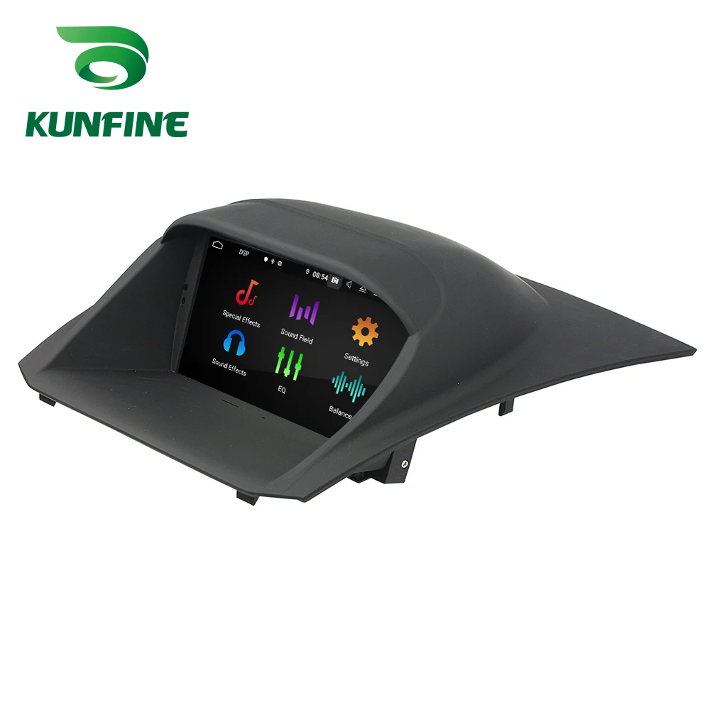 Android 9 0 Восьмиядерный 4 Гб ОЗУ 64 ПЗУ автомобильный DVD GPS мультимедийный плеер