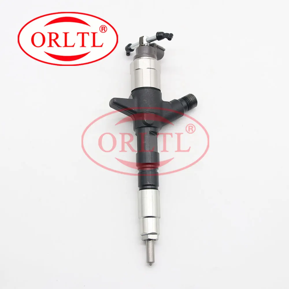 US $139.90 ORLTL GENUINE BRAND NEW DIESEL FUEL INJECTOR 0950005550 3380045700 0950008310 FOR HD78 39L ENGINE