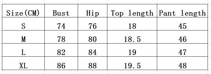 黑色吊带两件套尺寸