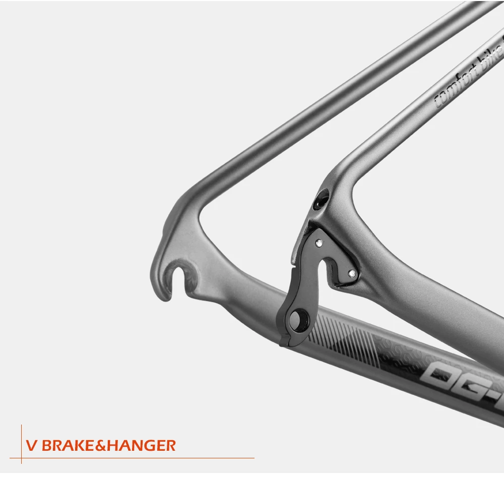 Top OG-EVKIN CF-025 Carbon Road Frame V-Brake Bicycle Frame BB86 Carbon Frame Di2&Mechanical Bike Frame Telaio Carbonio Strada 2019 13 Top OG-EVKIN CF-025 Carbon Road Frame V-Brake Bicycle Frame BB86 Carbon Frame Di2&Mechanical Bike Frame Telaio Carbonio Strada 2019 13
