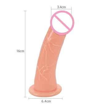 Strap-ons for Husband And Wife Strap On Realistic Dildo Pants For Woman Men Couples Adult Game Erotic Sex Toy Sex Products 5