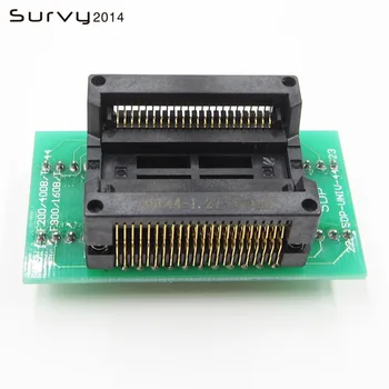 

SOP44 to DIP44 PSOP44 - DIP44/SOP44/SOIC44/SA638-B006 IC Test socket Programmer adapter Socket diy electronics