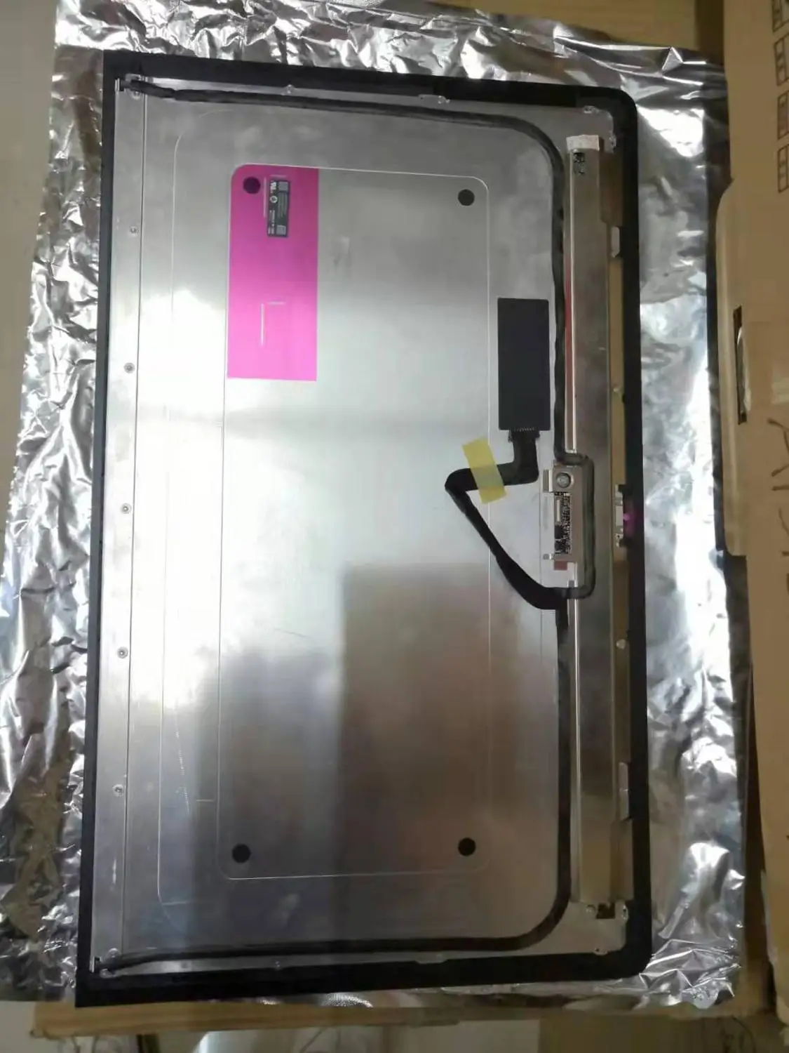 A1418 2K ЖК-экран в сборе для iMac21." A1418 2K LM215WF3(SD)(D1) MD093 MD094 ME699 ME086