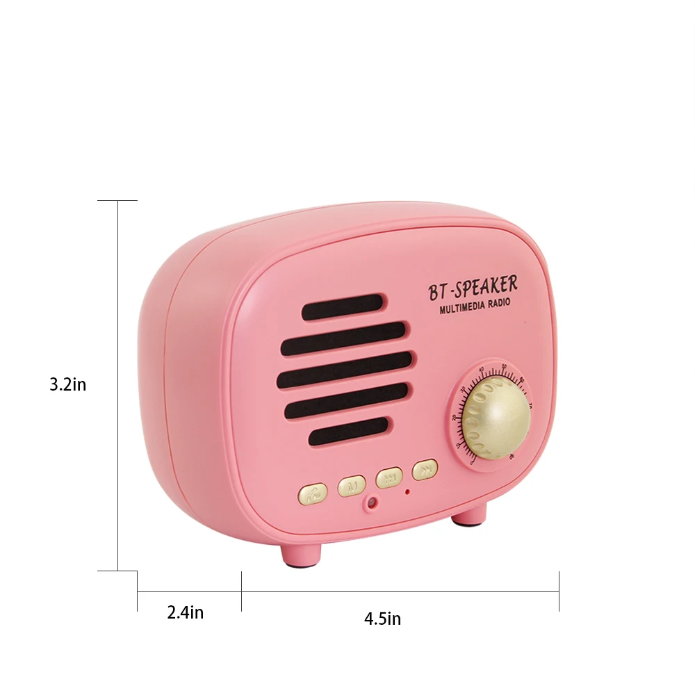 portable speaker