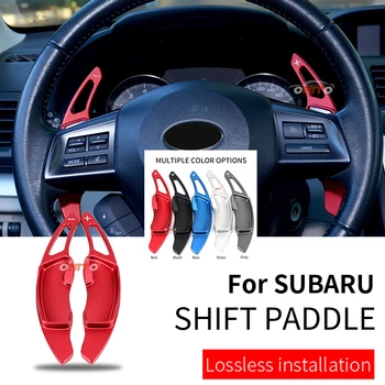 

Steering Wheel Shift Gear Lever Gearshift Paddle Extension Interior Accessory for SUBARU LEGACY XV FORESTER OUTBACK BRZ IMPREZA