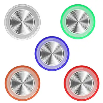 

Q8Plus Game Joystick Mini Round Metal Button Controller for Smartphone PUBG Game