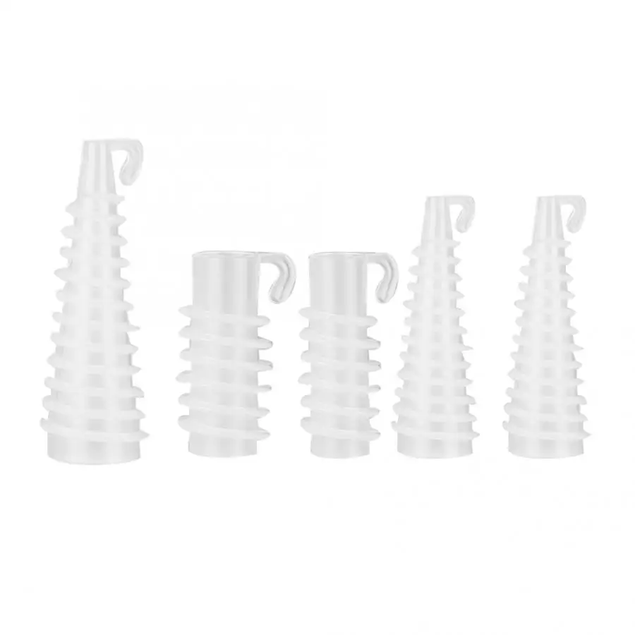 30pcs Wavy Curly Hair Roller Fluffy Perming Rod Perm Bar Hairdressing Tool Long Styling Barber Salon Tool